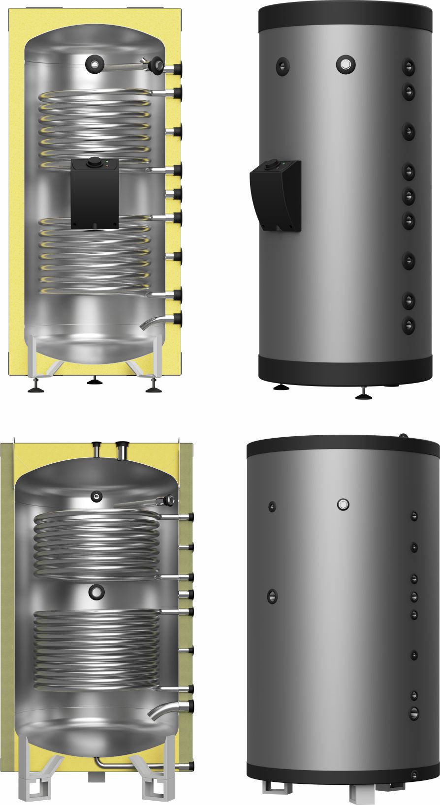 TA | Termoacumulador Standard